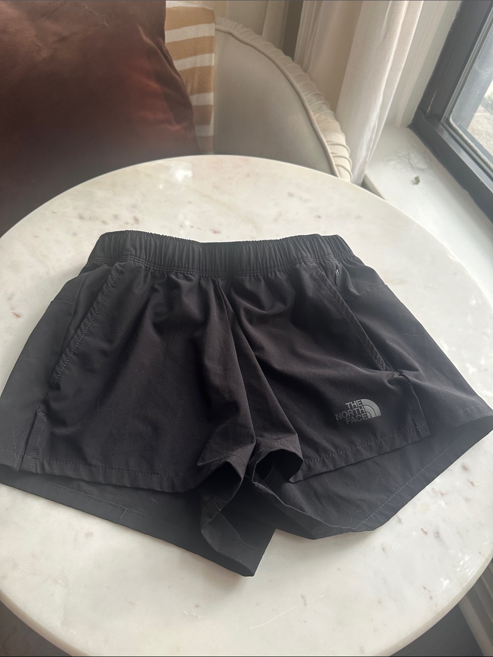 The North Face Black Women's Athletic Shorts
